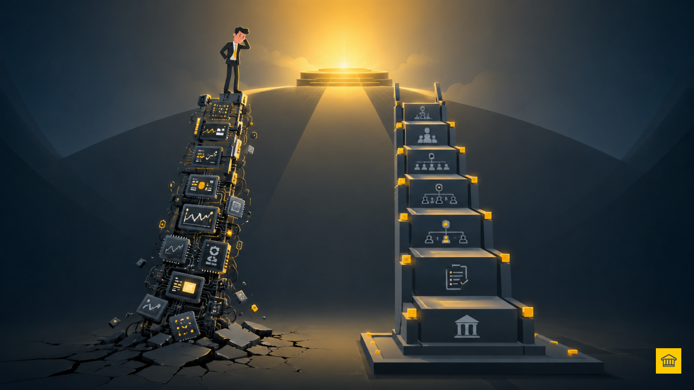 Why Your AI Strategy Is Backwards — the business-first process that fixes it